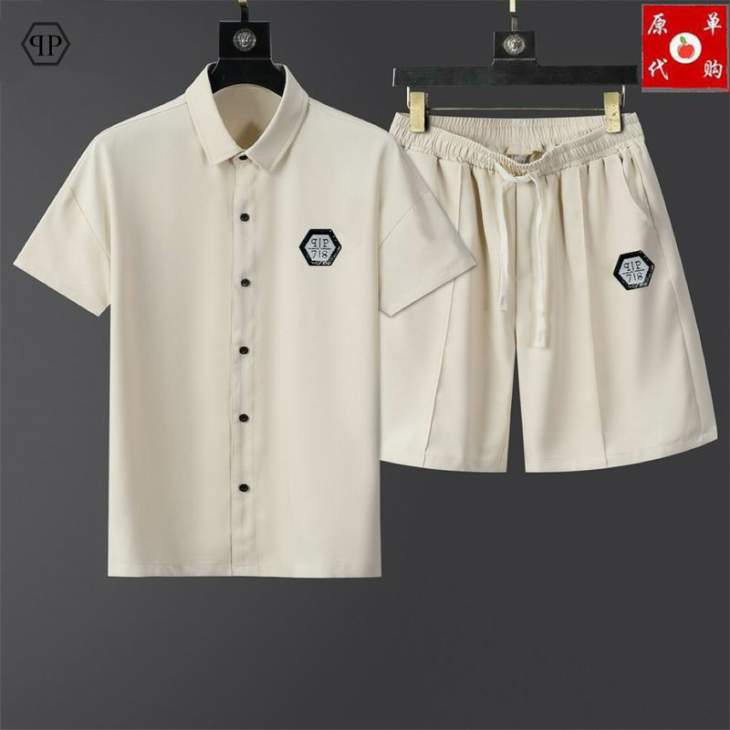 Picture of PP Shirt Pant Suits _SKUPPM-3XL25tr1224221